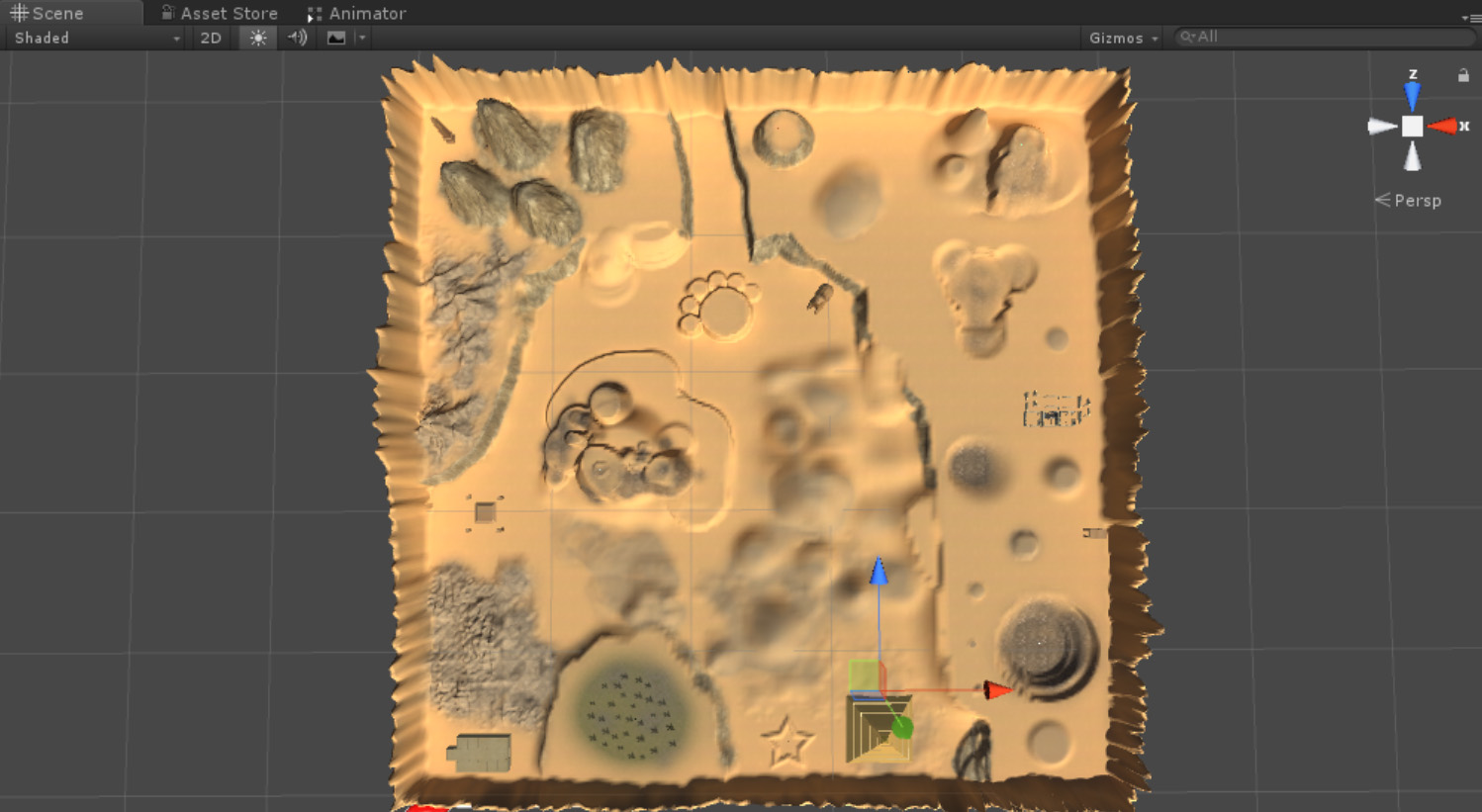 Video Game Level Design – Alex Rochon