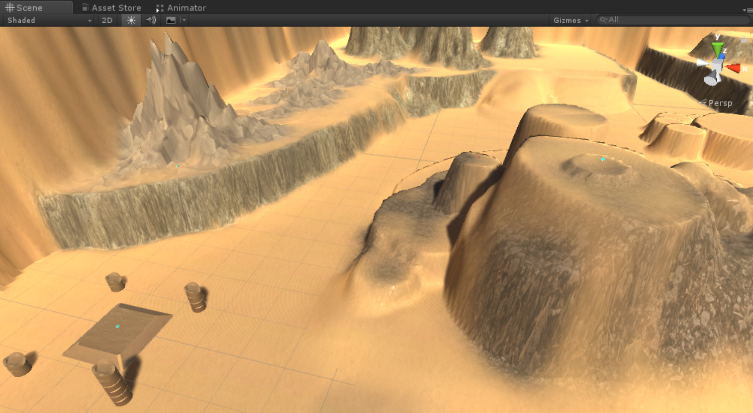 Video Game Level Design – Alex Rochon