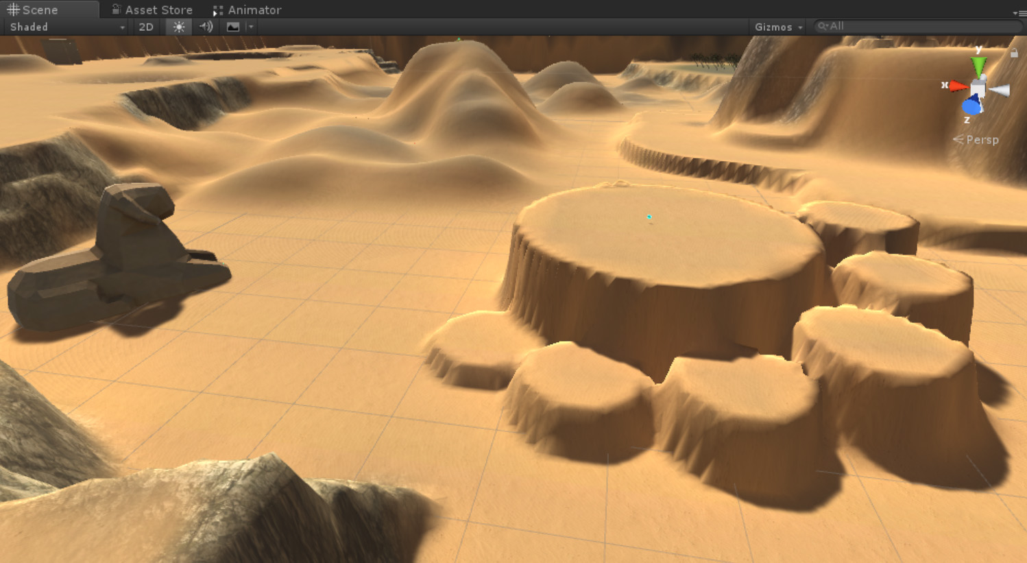 Video Game Level Design – Alex Rochon