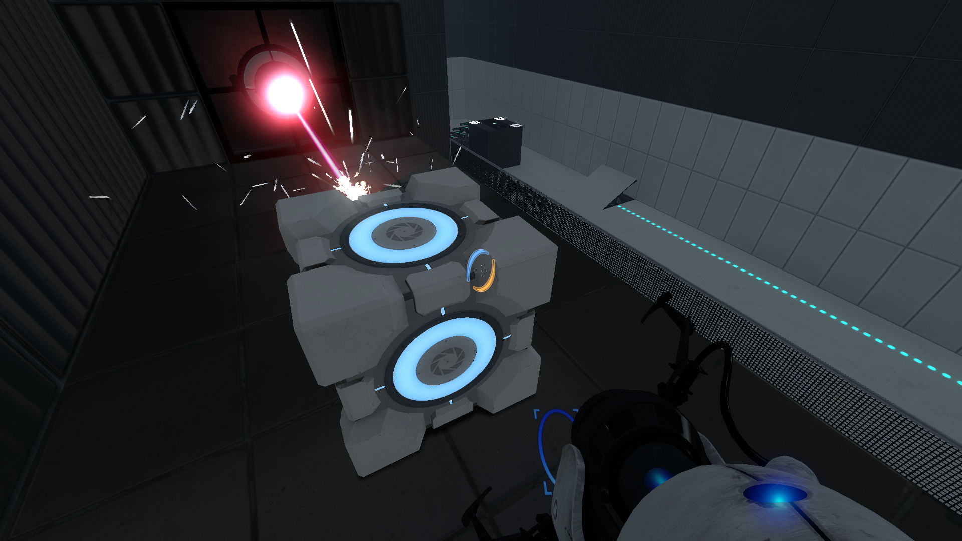 Video Game Level Design – Alex Rochon